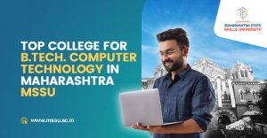 Top College for B.Tech. Computer Technology in Maharashtra