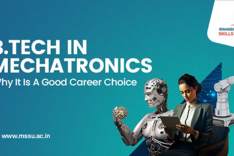 B.Tech in Mechatronics