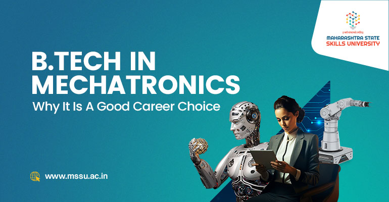 B.Tech in Mechatronics