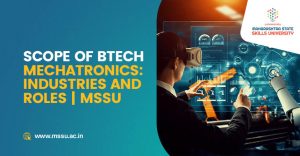 BTech Mechatronics Engineering