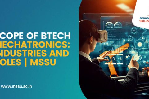 BTech Mechatronics Engineering