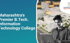 Maharashtra's Premier B.Tech. Information Technology College