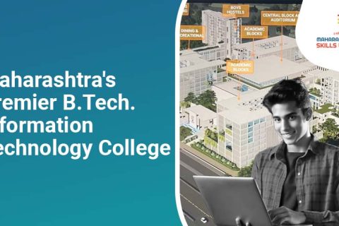 Maharashtra's Premier B.Tech. Information Technology College