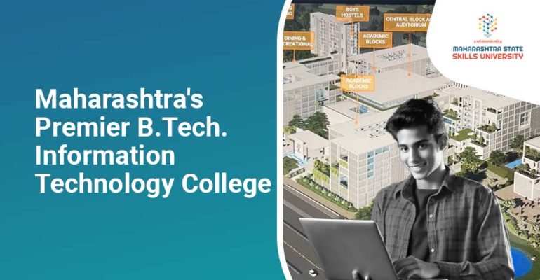 Maharashtra's Premier B.Tech. Information Technology College