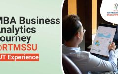 MBA Business Analytics Journey