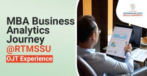 MBA Business Analytics Journey