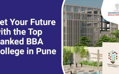 Set Your Future with the Top Ranked BBA College in Pune