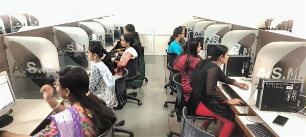 ASM_s College Of Commerce, Science & Information Technology 03