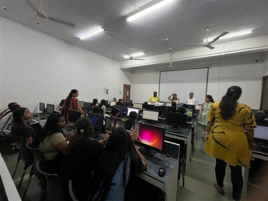BK Birla College 1