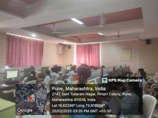 Dr. D.Y.Patil Institute of Technology, Pimpri Pune 03