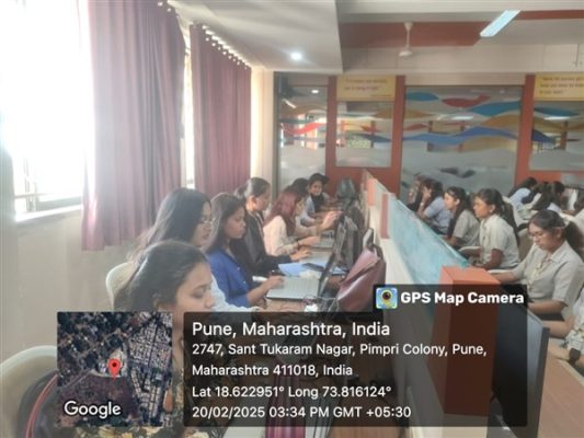 Dr. D.Y.Patil Institute of Technology, Pimpri Pune 04
