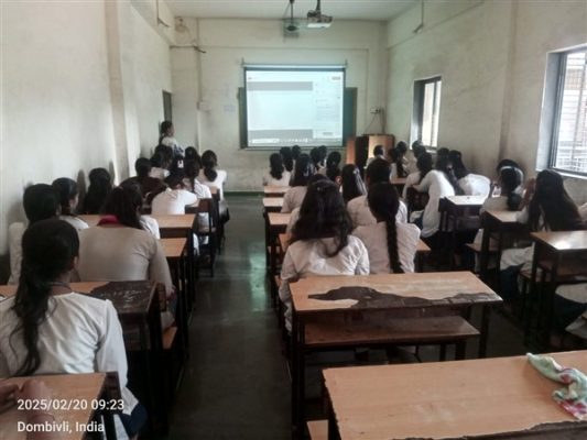 KR Kotkar Jr. College1