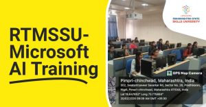 RTMSSU-Microsoft AI Training