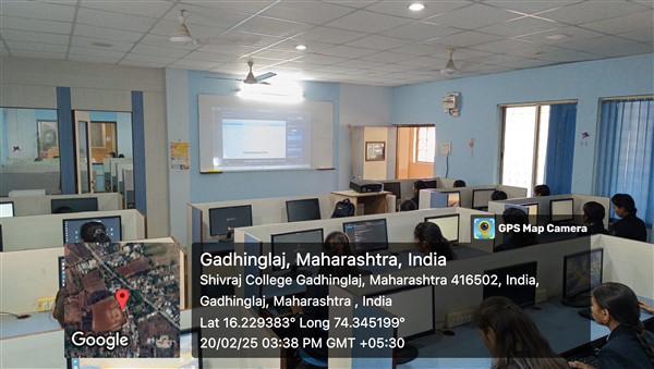 SHIVRAJ COLLEGE OF ARTS, COMMERCE AND D.S.KADAM SCIENCE COLLEGE, GADHINGLAJ, Kolhapur 01