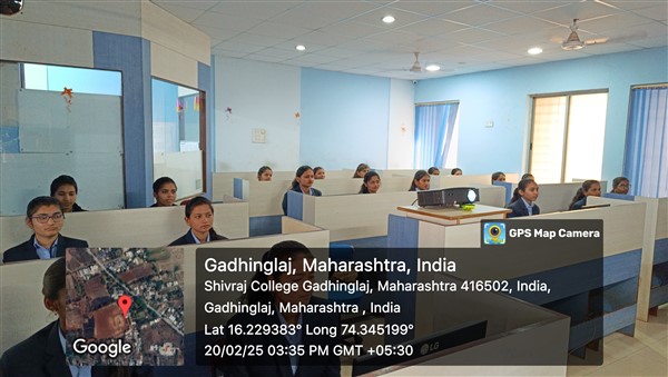 SHIVRAJ COLLEGE OF ARTS, COMMERCE AND D.S.KADAM SCIENCE COLLEGE, GADHINGLAJ, Kolhapur 02