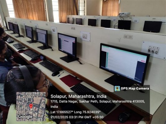 Walchand College of Arts and Science, Solapur 01
