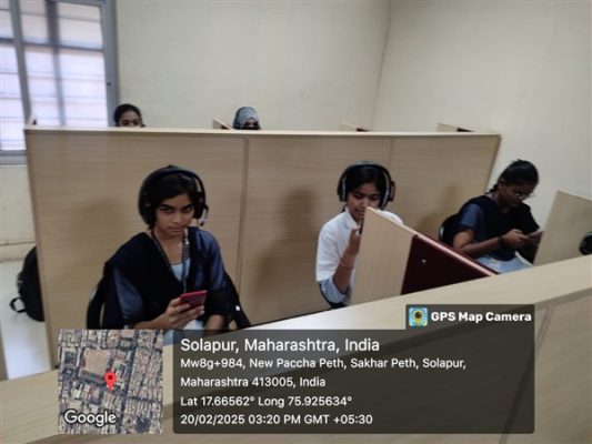 Walchand College of Arts and Science, Solapur 02