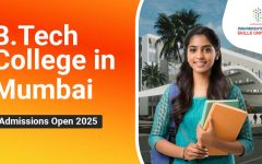 B.Tech College in Mumbai