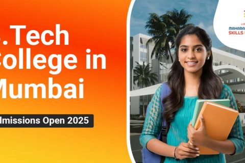 B.Tech College in Mumbai