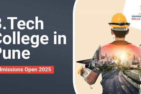 Engineering College in Pune – Admissions Open 2025 | MSSU