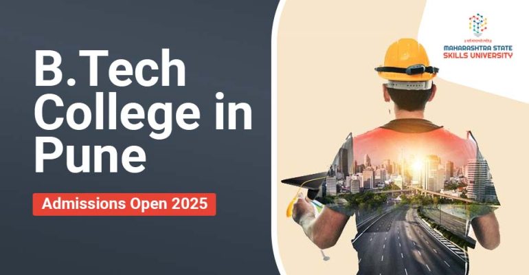 Engineering College in Pune – Admissions Open 2025 | MSSU