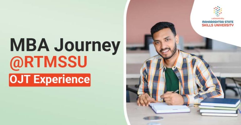 MBA Journey @ RTMSSU