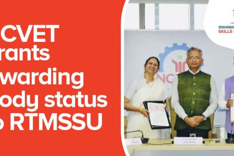 NCVET grants Awarding Body status to RTMSSU