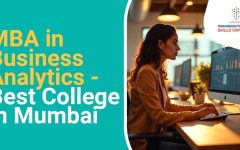 MBA in Business Analytics - Best College in Mumbai