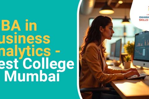 MBA in Business Analytics - Best College in Mumbai