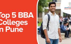 Top 5 BBA Colleges in Pune