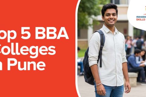 Top 5 BBA Colleges in Pune