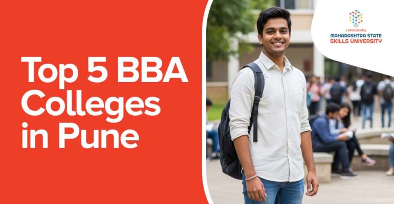 Top 5 BBA Colleges in Pune