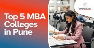 Top 5 MBA Colleges in Pune