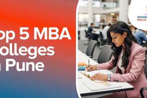 Top 5 MBA Colleges in Pune