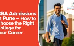 BBA Admissions in Pune – How to Choose the Right College for Your Career