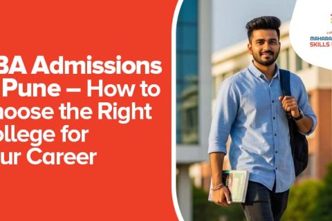 BBA Admissions in Pune – How to Choose the Right College for Your Career