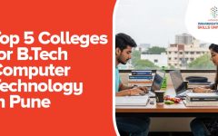 Top 5 Colleges for B.Tech Computer Technology in Pune