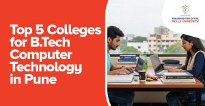 Top 5 Colleges for B.Tech Computer Technology in Pune