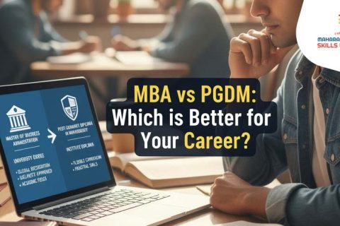 MBA vs PGDM Which is Better for Your Career