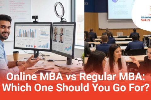 Online MBA vs Regular MBA Which One Should You Go For