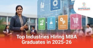 Top Industries Hiring MBA Graduates in 2025-26