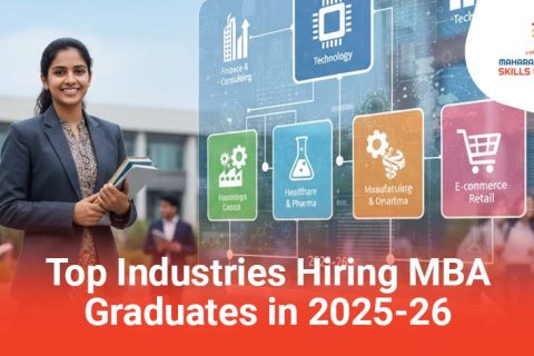 Top Industries Hiring MBA Graduates in 2025-26