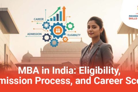 MBA in India Eligibility, Admission Process, and Career Scope