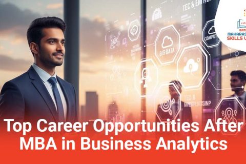 Top Career Opportunities After MBA in Business Analytics