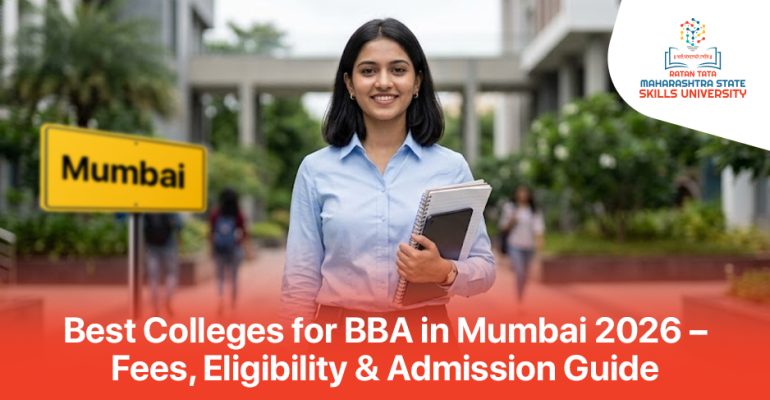 best colleges for BBA in Mumbai 2026