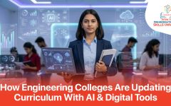 How Engineering Colleges Are Updating Curriculum With AI & Digital Tools