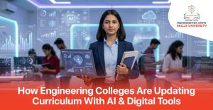 How Engineering Colleges Are Updating Curriculum With AI & Digital Tools
