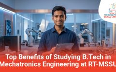 Top Benefits of Studying B.Tech in Mechatronics Engineering at RT-MSSU