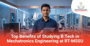 Top Benefits of Studying B.Tech in Mechatronics Engineering at RT-MSSU