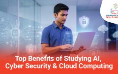 Top Benefits of Studying AI, Cyber Security & Cloud Computing